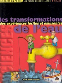 LES TRANSFORMATIONS DE L'EAU