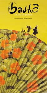 BASHO - LE FOU DE POESIE