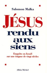 Jésus Rendu aux Siens