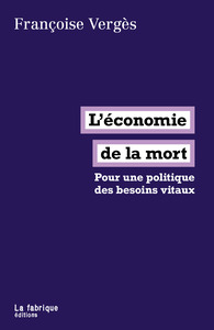L'économie de la mort