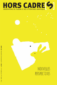 HORS CADRE[S] N 20 - NOUVELLES PERSPECTIVES