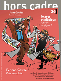 Hors Cadre n° 26 – Image et musique, amours utopiques ? - Annulé