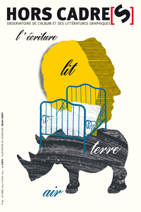 HORS CADRE[S] N 15 - L'ECRITURE LITTERAIRE