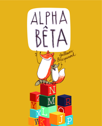 ALPHABETA - ILLUSTRATIONS, COULEUR