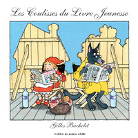 LES COULISSES DU LIVRE JEUNESSE