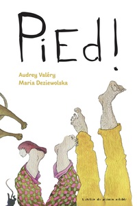 Pied !