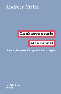 LA CHAUVE-SOURIS ET LE CAPITAL - STRATEGIE POUR L'URGENCE CHRONIQUE