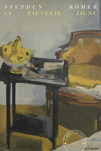 LE FAUTEUIL JAUNE