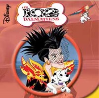 Les 102 Dalmatiens, DISNEY MONDE ENCHANTE