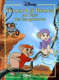 Bernard et Bianca au pays des kangourous, DISNEY CLASSIQUE