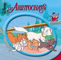 LES ARISTOCHATS, DISNEY MONDE ENCHANTE