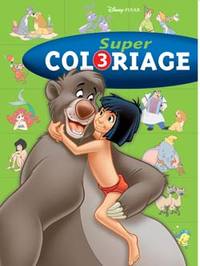 Baloo, SUPER COLORIAGE