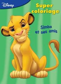 Simba, SUPER COLORIAGE