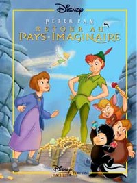 Peter Pan dans retour au pays imaginaire, DISNEY CLASSIQUE