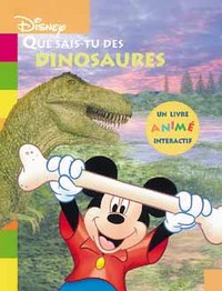 QUE SAIS-TU DES DINOSAURES ?