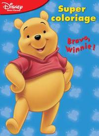 Winnie, SUPER COLORIAGE