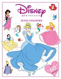 Princesses, MAXI-STICKERS