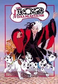 Les 102 Dalmatiens, DISNEY CLASSIQUE