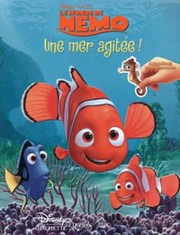 LE MONDE DE NEMO, ALBUM STICKERS