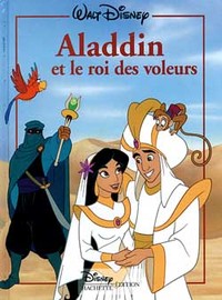 Aladdin et le roi des voleurs, DISNEY CLASSIQUE
