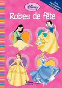 Robes de fête, ALBUM STICKERS