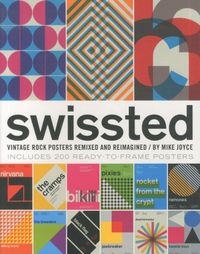 SWISSTED: VINTAGE ROCK POSTERS REMIXED AND REIMAGINED