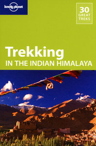 Trekking in The Indian Himalaya 5ed -anglais-