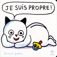 JE SUIS PROPRE !