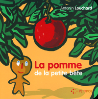 LA POMME DE LA PETITE BETE