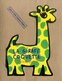 LA GIRAFE COQUETTE