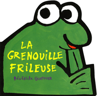 LA GRENOUILLE FRILEUSE