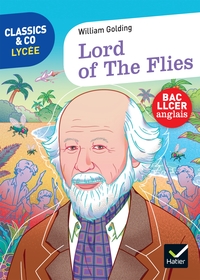 CLASSICS & CO ANGLAIS LLCE 1RE - LORD OF THE FLIES - ED. 2026 - LIVRE ELEVE