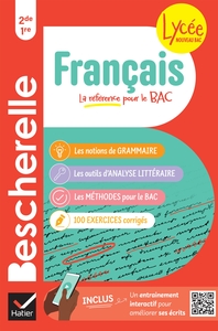 Bescherelle lycée - Français 2de, 1re Nouveau bac