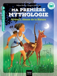 Ma première mythologie - Artémis déesse de la nature CP/CE1 - 6/7 ans