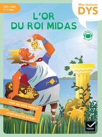 L'or du roi Midas - Lecture adaptée - CM1-CM2