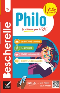 Bescherelle lycée - Philo Tle Nouveau bac