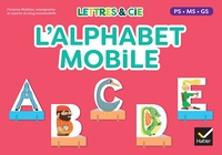 Lettres & Cie - L'alphabet mobile - MS GS CP - Ed. 2025