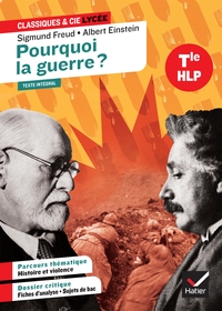 Pourquoi la guerre ? (Freud & Einstein)