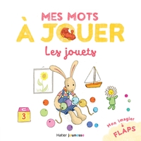 MES MOTS A JOUER - LES JOUETS