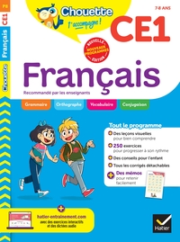 FRANCAIS CE1