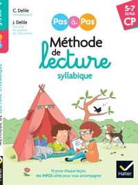 MA METHODE DE LECTURE SYLLABIQUE - NOUVEAU PROGRAMME