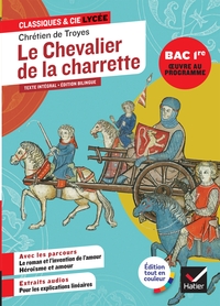 LE CHEVALIER DE LA CHARRETTE (OEUVRE AU PROGRAMME BAC 2027, 1RE GENERALE & TECHNO) - SUIVI DES PARCO