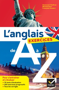 L'anglais de A à Z : les exercices