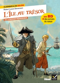 L'Île au trésor - la BD & des extraits du roman