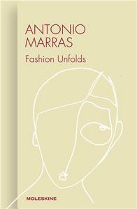 ANTONIO MARRAS FASHION UNFOLDS /ANGLAIS