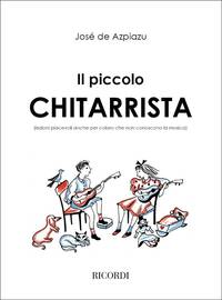 IL PICCOLO CHITARRISTA GUITARE