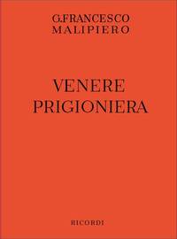 VENERE PRIGIONIERA CHANT