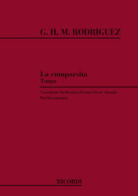 LA CUMPARSITA ACCORDEON