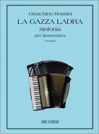 LA GAZZA LADRA: SINFONIA ACCORDEON