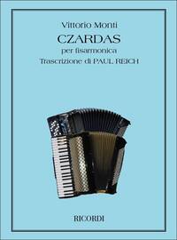 CZARDAS N.1 ACCORDEON